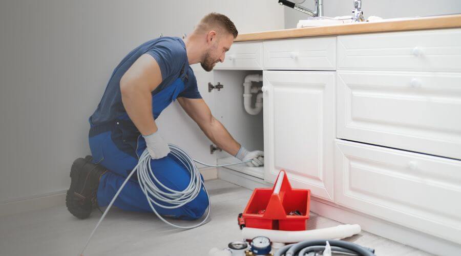 Professional emergency leak repair services in Twelve Mile, IN